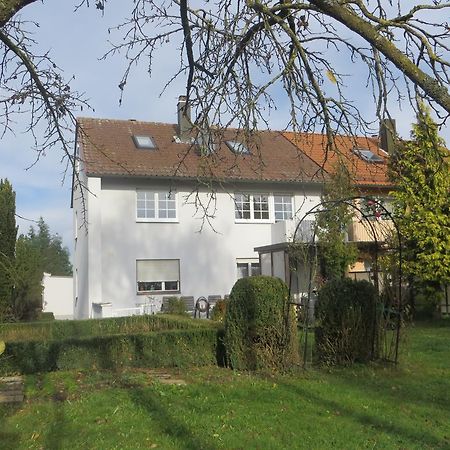 Ferienwohnung Schutzenstrasse Rothenburg ob der Tauber Quarto foto